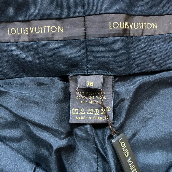 Original Louis Vuitton trousers - Picture 12 of 14